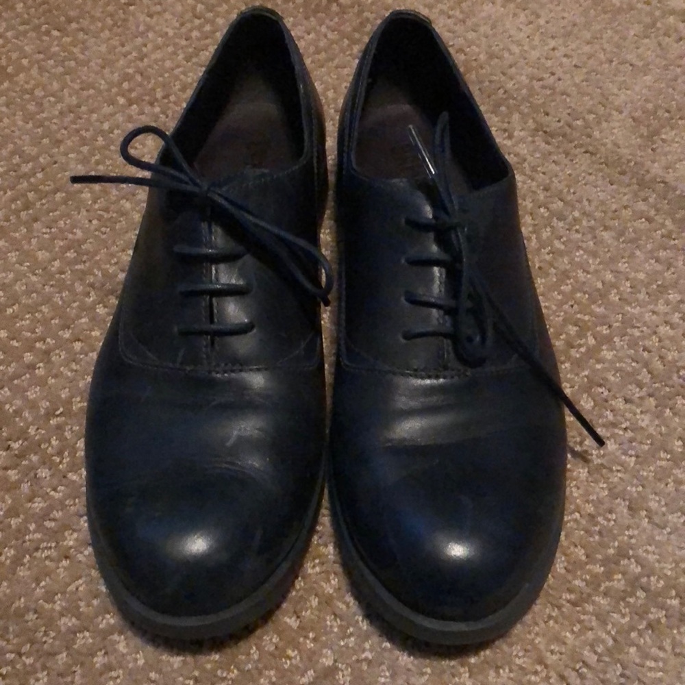 Camper oxfords